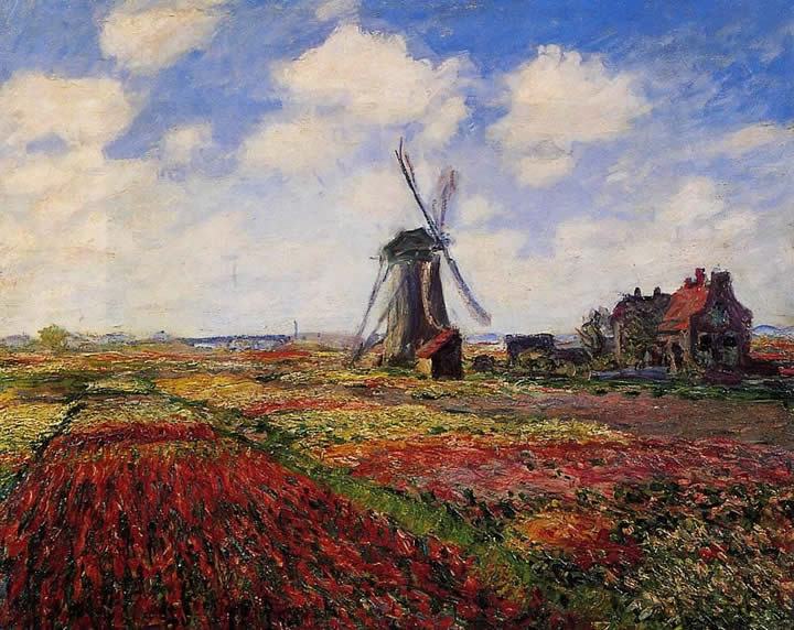 Holland Canvas Paintings